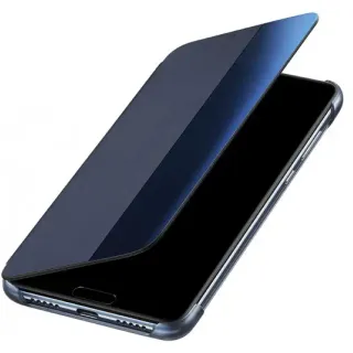 image #1 of כיסוי חכם מקורי ל- Huawei P20 Pro צבע כחול