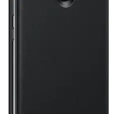 image #1 of כיסוי Flip Cover מקורי ל- Huawei P20 Lite צבע שחור