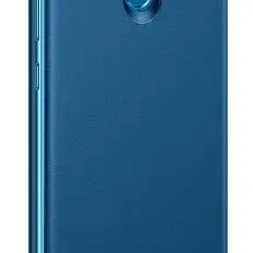 image #1 of כיסוי Flip Cover מקורי ל- Huawei P20 Lite צבע כחול