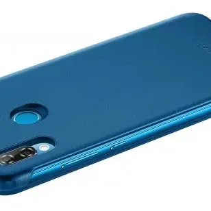 image #4 of כיסוי Flip Cover מקורי ל- Huawei P20 Lite צבע כחול