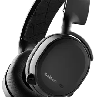 image #0 of אוזניות גיימרים SteelSeries Arctis 3 Analog 7.1 Surround צבע שחור