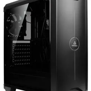 image #0 of מארז מחשב ללא ספק Antec NX200 ATX Mid Tower Black Case