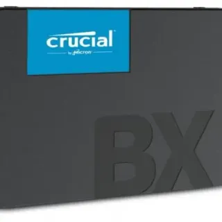image #0 of כונן קשיח Crucial BX500 CT120BX500SSD1 2.5 Inch 120GB SSD SATA III