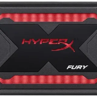 image #0 of כונן קשיח HyperX FURY RGB 240GB SSD SATA III SHFR200/240G