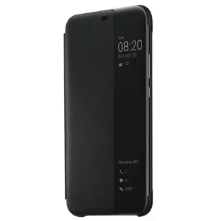 image #1 of כיסוי תצוגה חכמה ל- Huawei Mate 20 Lite צבע שחור