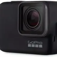 image #0 of שרוול + שרוך למצלמות HERO (2018), HERO6 Black, HERO5 Black ולכל סוג מצלמות ה-GoPro HERO7  - שחור