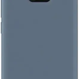 image #0 of כיסוי סיליקון ל- Huawei Mate 20 Pro צבע כחול