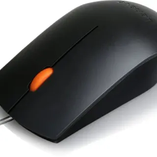 image #0 of עכבר Lenovo 300 USB - צבע שחור