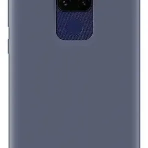 image #0 of כיסוי סיליקון ל- Huawei Mate 20 צבע כחול