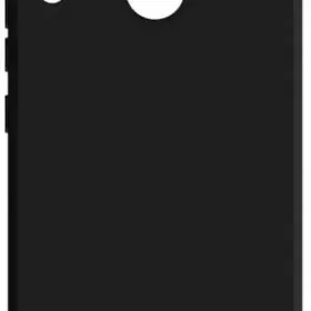 image #0 of כיסוי TPU ל- Asus Zenfone 5Z ZS620KL - צבע שחור