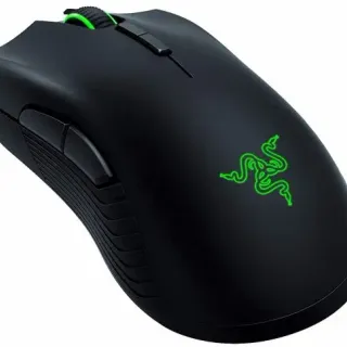 image #0 of עכבר לגיימרים Razer Mamba Wireless Right-Handed Gaming Mouse