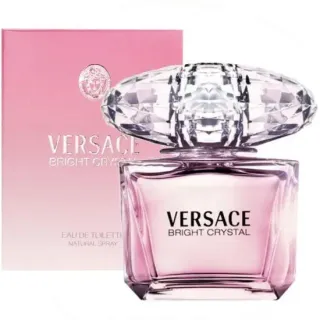 image #1 of בושם לאישה 90 מ''ל Versace Bright Crystal או דה טואלט E.D.T