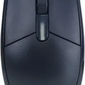 image #0 of עכבר אופטי Silver Line USB OM-180USB צבע שחור