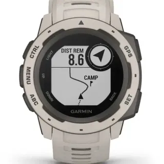 image #3 of שעון חכם Garmin Instinct Outdoor GPS צבע Tundra Gray כולל תמיכה מלאה בעברית - שנתיים אחריות יבואן רשמי על ידי רונלייט