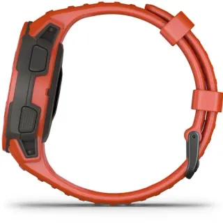 image #9 of שעון חכם Garmin Instinct Outdoor GPS צבע Flame Red - כולל תמיכה מלאה בעברית - שנתיים אחריות יבואן רשמי על ידי רונלייט
