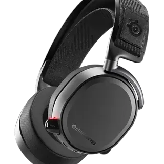 image #0 of אוזניות גיימרים אלחוטיות SteelSeries Arctis Pro Wireless - צבע שחור