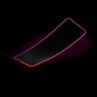image #1 of משטח לעכבר לגיימרים SteelSeries QcK Prism Cloth RGB XL 900x300x4mm