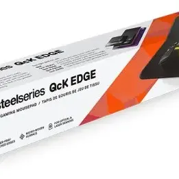 image #1 of משטח לעכבר לגיימרים SteelSeries QcK Edge Medium 320x270x2mm