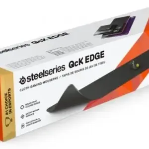 image #2 of משטח לעכבר לגיימרים SteelSeries QcK Edge XL 900x300x2mm