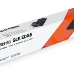 image #1 of משטח לעכבר לגיימרים SteelSeries QcK Edge Large 450x400x2mm