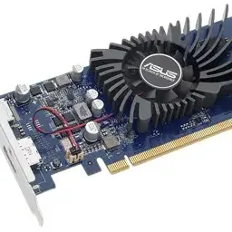 image #3 of כרטיס מסך Asus GT 1030 Low Profile 2GB GDDR5 HDMI DP PCI-E