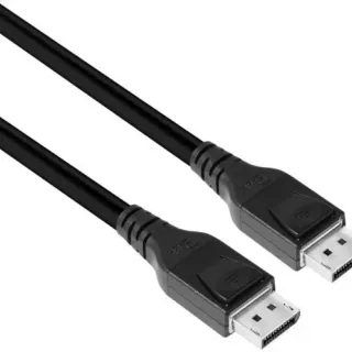 image #2 of כבל מחיבור DisplayPort לחיבור DisplayPort 1.4 HBR3 8K60Hz באורך 5 מטרים Club3D CAC-1061