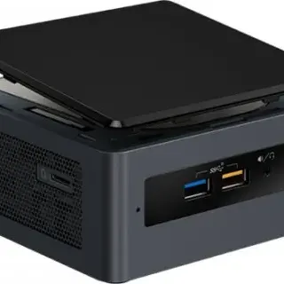 image #2 of מחשב מיני Intel NUC Kit i5 8259U BOXNUC8I5BEH