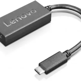 image #0 of מתאם מקורי Lenovo מחיבור USB Type-C זכר לחיבור HDMI 2.0 נקבה