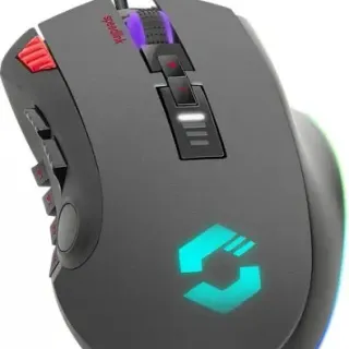 image #3 of עכבר גיימרים SpeedLink Tarios RGB צבע שחור