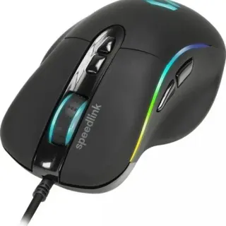 image #0 of עכבר גיימרים SpeedLink Sicanos RGB צבע שחור