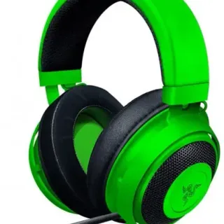 image #1 of אוזניות גיימרים Razer Kraken Tournament Edition Wired - צבע ירוק