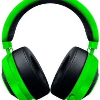 image #2 of אוזניות גיימרים Razer Kraken Tournament Edition Wired - צבע ירוק