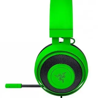 image #3 of אוזניות גיימרים Razer Kraken Tournament Edition Wired - צבע ירוק