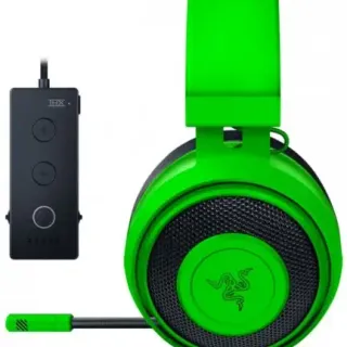 image #5 of אוזניות גיימרים Razer Kraken Tournament Edition Wired - צבע ירוק