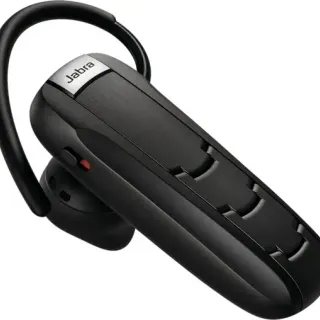 image #2 of דיבורית Bluetooth עם ביטול רעשי רקע Jabra Talk 35 צבע שחור
