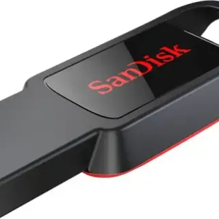 image #5 of זיכרון נייד SanDisk Cruzer Spark USB 2.0 - דגם SDCZ61-032G-G35 - נפח 32GB