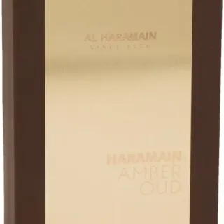 image #1 of בושם יוניסקס 60 מ''ל Al Haramain Amber Oud Gold Edition או דה פרפיום E.D.P