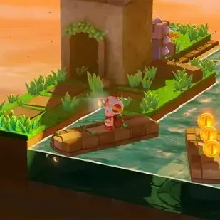 image #1 of משחק Captain Toad: Treasure Tracker ל- Nintendo Switch