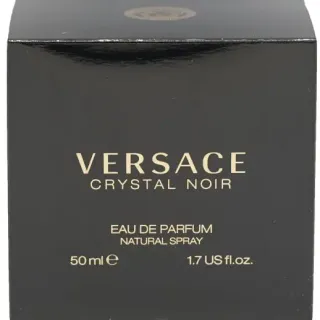 image #1 of בושם לאישה 50 מ''ל Versace Crystal Noir או דה פרפיום E.D.P