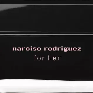 image #0 of קרם גוף לאישה Narciso Rodriguez For Her Body Cream - נפח 150 מ''ל