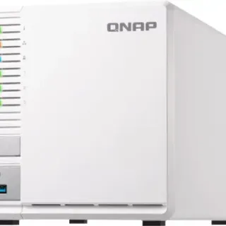 image #5 of שרת אחסון NAS ללא כוננים QNAP TS-328 3-Bay 2GB