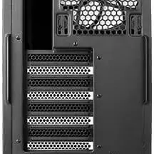 image #10 of מארז מחשב ללא ספק Antec P101S Silent Mid Tower צבע שחור