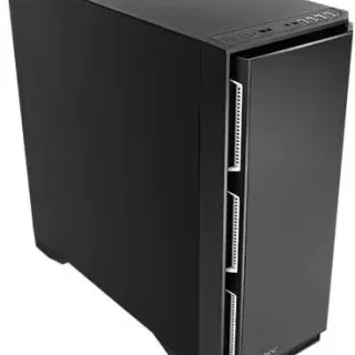 image #1 of מארז מחשב ללא ספק Antec P101S Silent Mid Tower צבע שחור