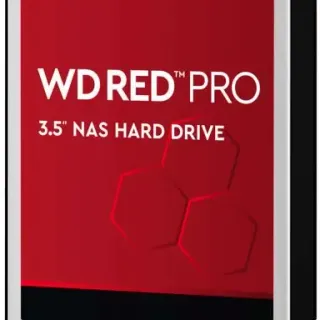image #1 of כונן קשיח Western Digital Red Pro 4TB 256MB Sata III WD4003FFBX