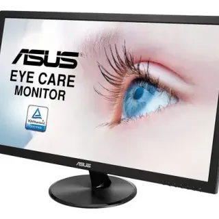 image #0 of מסך מחשב Asus VP247HAE 23.6'' LED VA