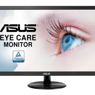 image #1 of מסך מחשב Asus VP247HAE 23.6'' LED VA