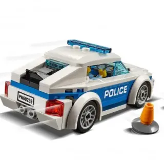image #2 of מכונית פטרול משטרה מסדרת סיטי 60239 LEGO