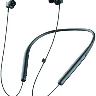 image #0 of אוזניות עורף סטריאו מגנטיות GPlus BT-P200 Bluetooth - צבע שחור