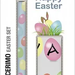 image #1 of סט עט סטיילוס ומטלית ניקוי SpeedLink Cerimo Easter