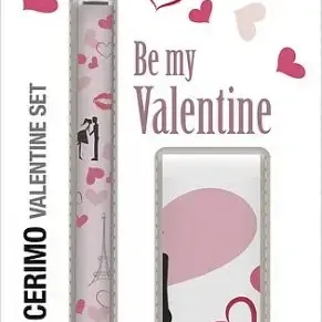 image #1 of סט עט סטיילוס ומטלית ניקוי SpeedLink Cerimo Valentine
